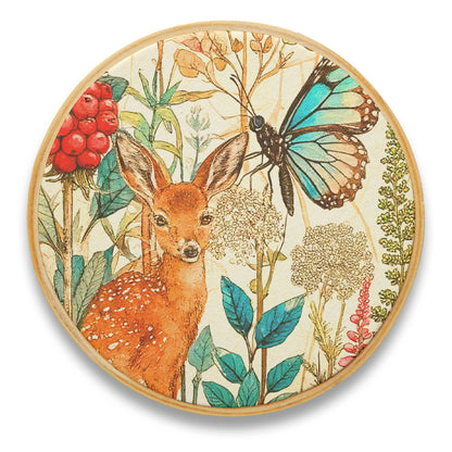 Quadro Decorativo Floral FLO0068