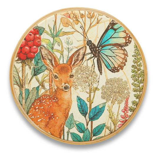 Quadro Decorativo Floral FLO0068