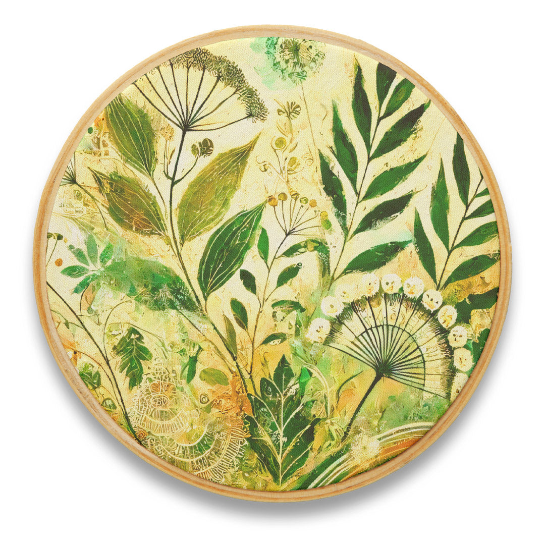Quadro Decorativo Floral FLO0071