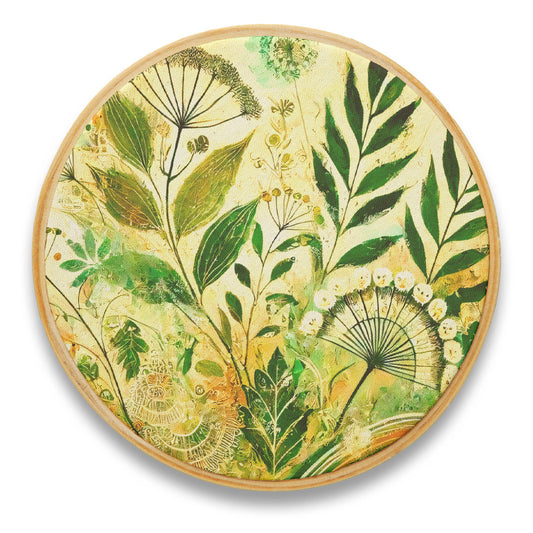 Quadro Decorativo Floral FLO0071