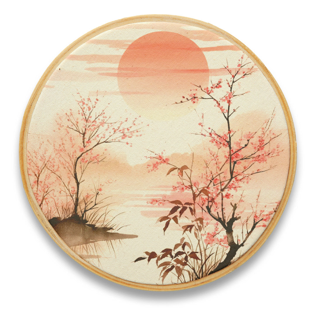 Quadro Decorativo Floral FLO0101