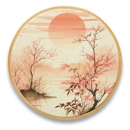 Quadro Decorativo Floral FLO0101