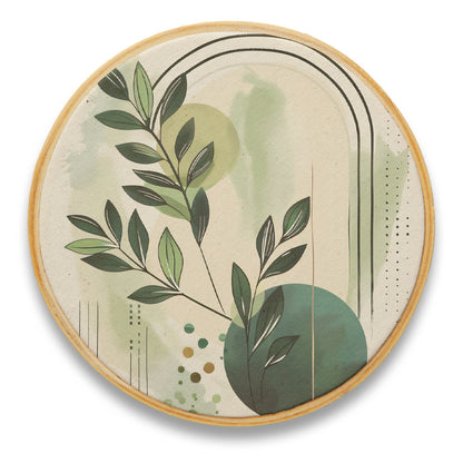 Quadro Decorativo Floral FLO0120