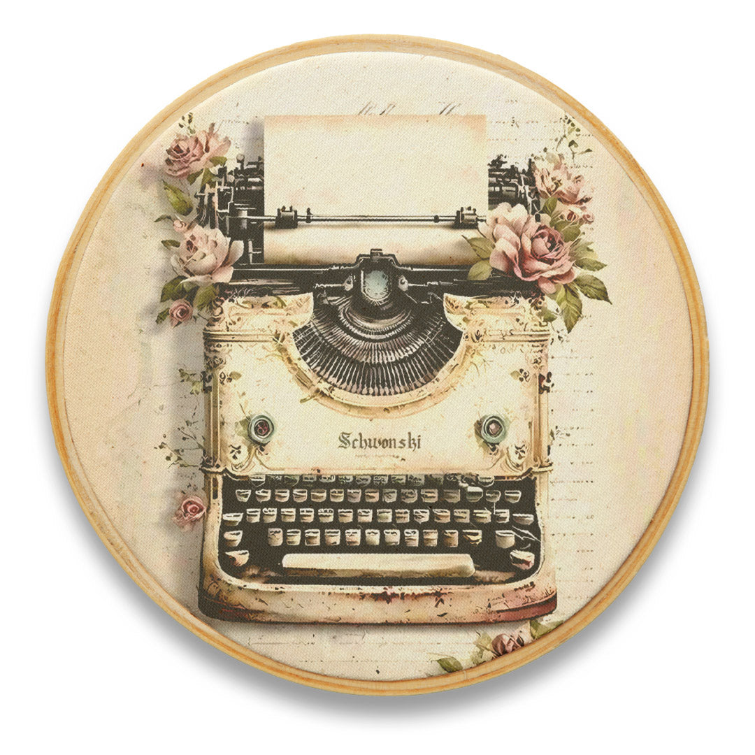 Quadro Decorativo Floral FLO0164