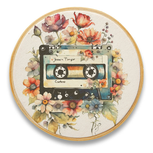 Quadro Decorativo Floral FLO0165