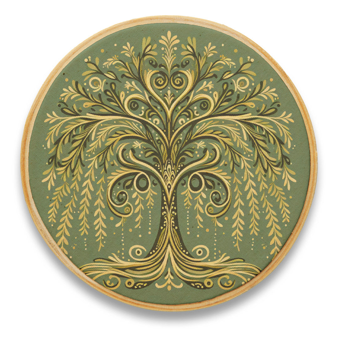 Quadro Decorativo Floral FLO0183