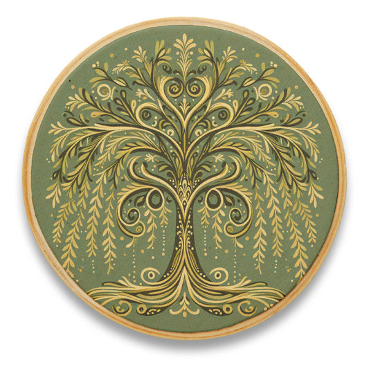 Quadro Decorativo Floral FLO0183