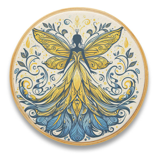 Quadro Decorativo Floral FLO0197