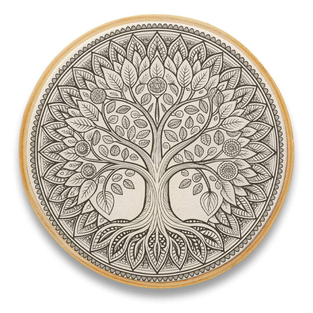 Quadro Decorativo Floral FLO0208