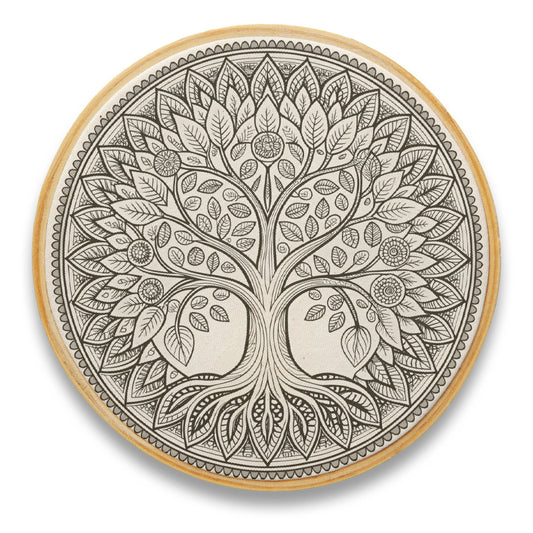 Quadro Decorativo Floral FLO0208