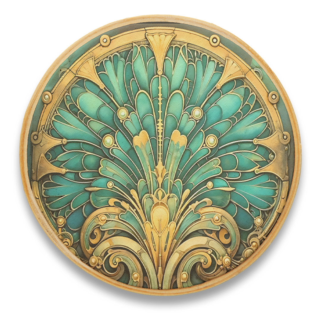 Quadro Decorativo Floral FLO0259