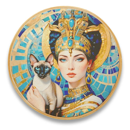 Quadro Decorativo Gato GAT0088
