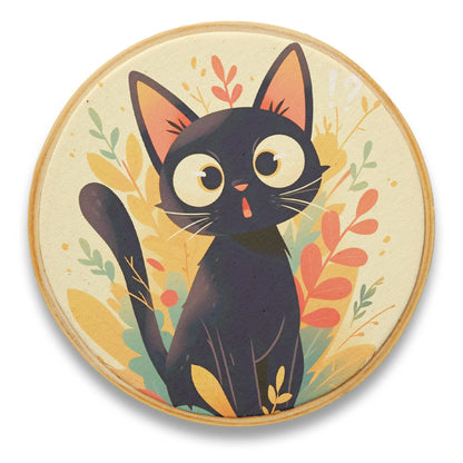 Quadro Decorativo Gato GAT0101