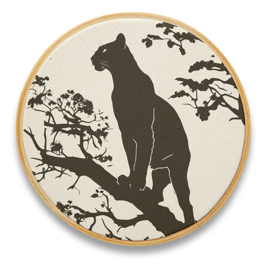 Quadro Decorativo Gato GAT0109