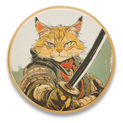 Quadro Decorativo Gato GAT0118