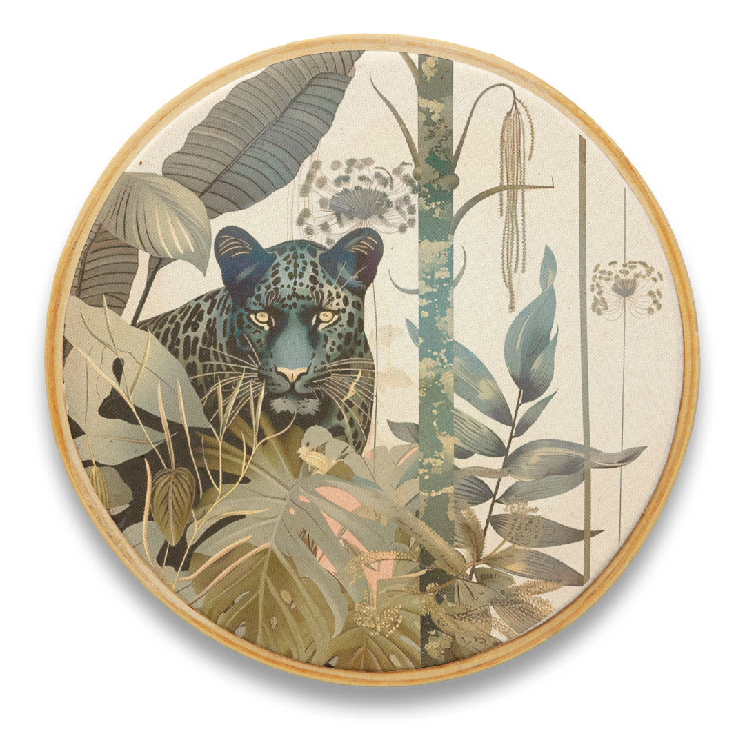 Quadro Decorativo Gato GAT0153