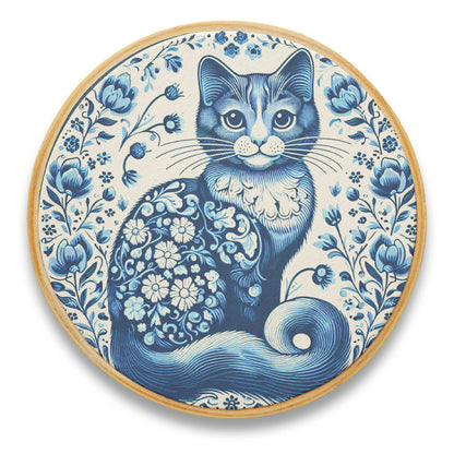 Quadro Decorativo Gato GAT0271