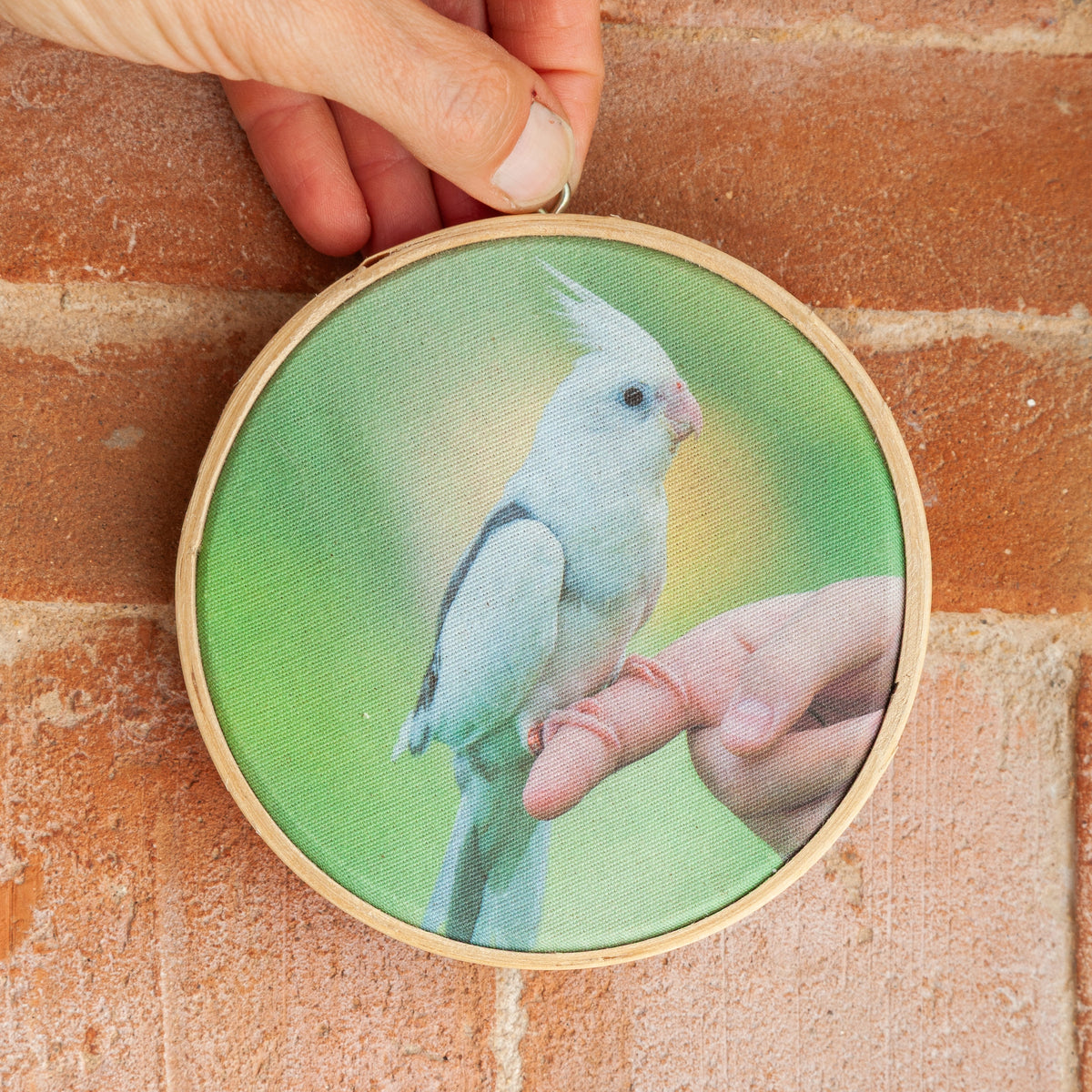 Quadro Pet 12 cm