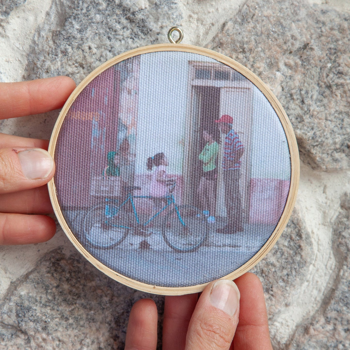 Quadro 12 cm