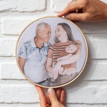Quadro 20 cm