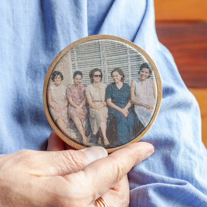 Quadro 8 cm