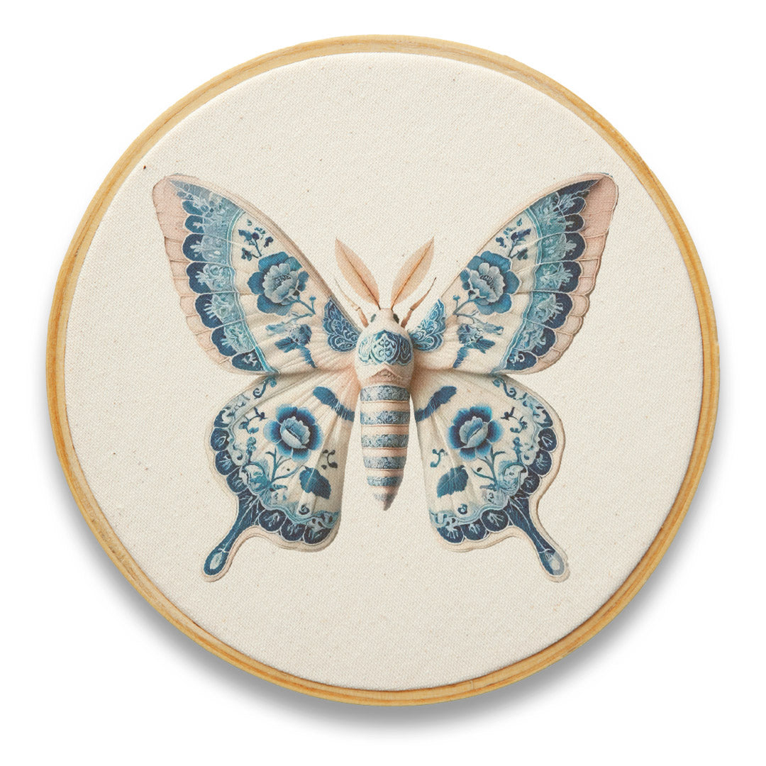 Quadro Decorativo Inseto INS0046