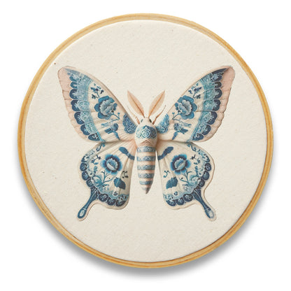 Quadro Decorativo Inseto INS0046