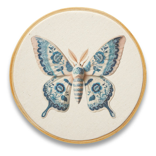 Quadro Decorativo Inseto INS0046
