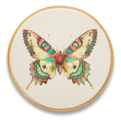 Quadro Decorativo Inseto INS0049