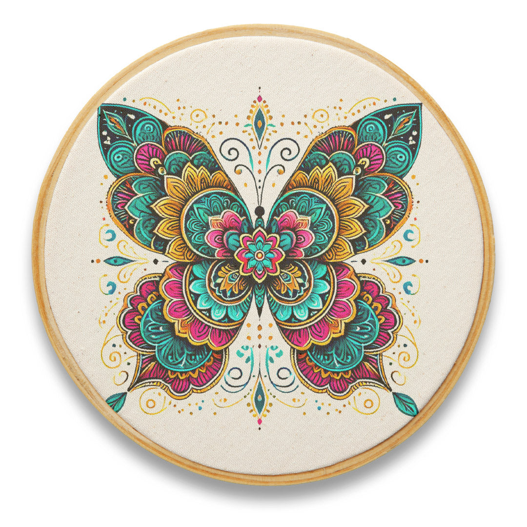 Quadro Decorativo Inseto INS0052
