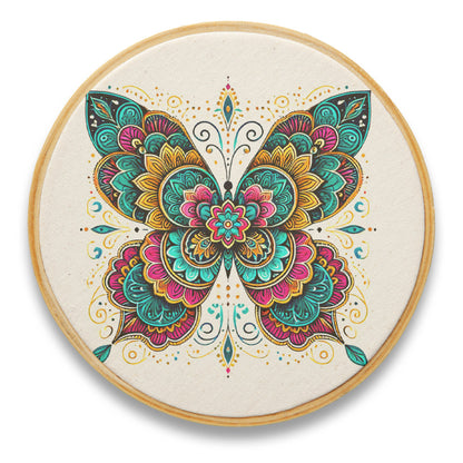 Quadro Decorativo Inseto INS0052