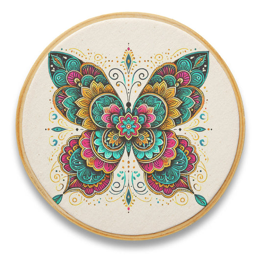 Quadro Decorativo Inseto INS0052
