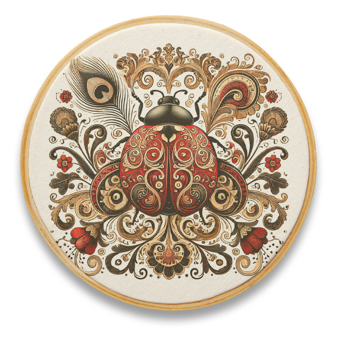 Quadro Decorativo Inseto INS0062