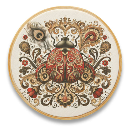 Quadro Decorativo Inseto INS0062