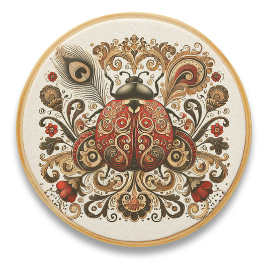 Quadro Decorativo Inseto INS0062