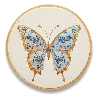 Quadro Decorativo Inseto INS0068