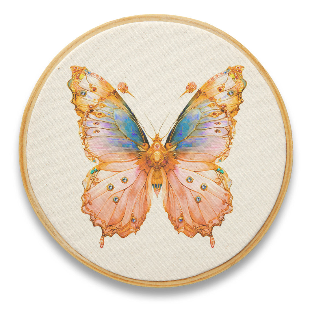 Quadro Decorativo Inseto INS0069