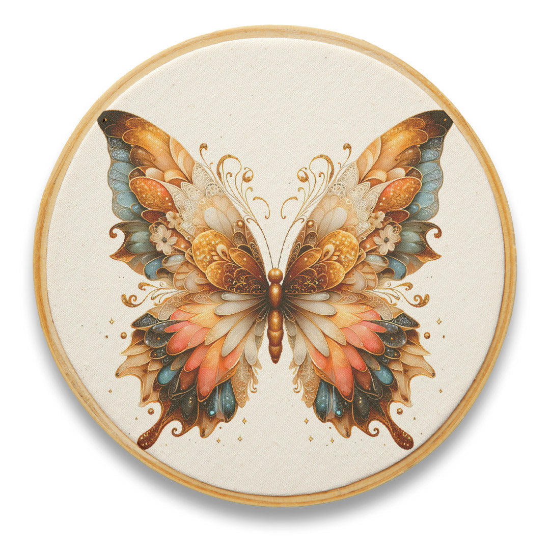 Quadro Decorativo Inseto INS0081