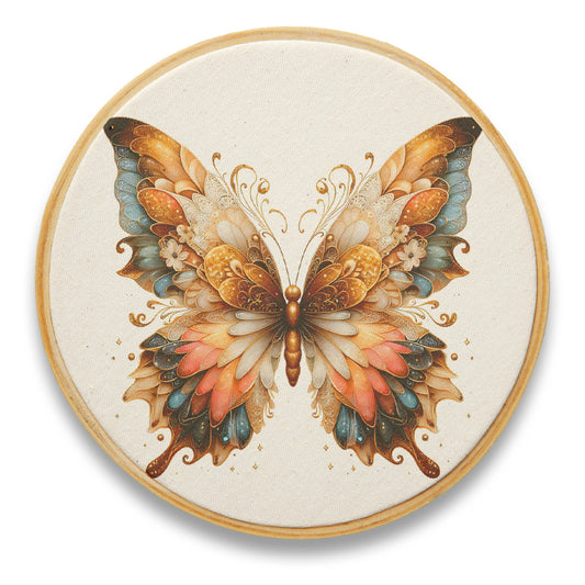 Quadro Decorativo Inseto INS0081