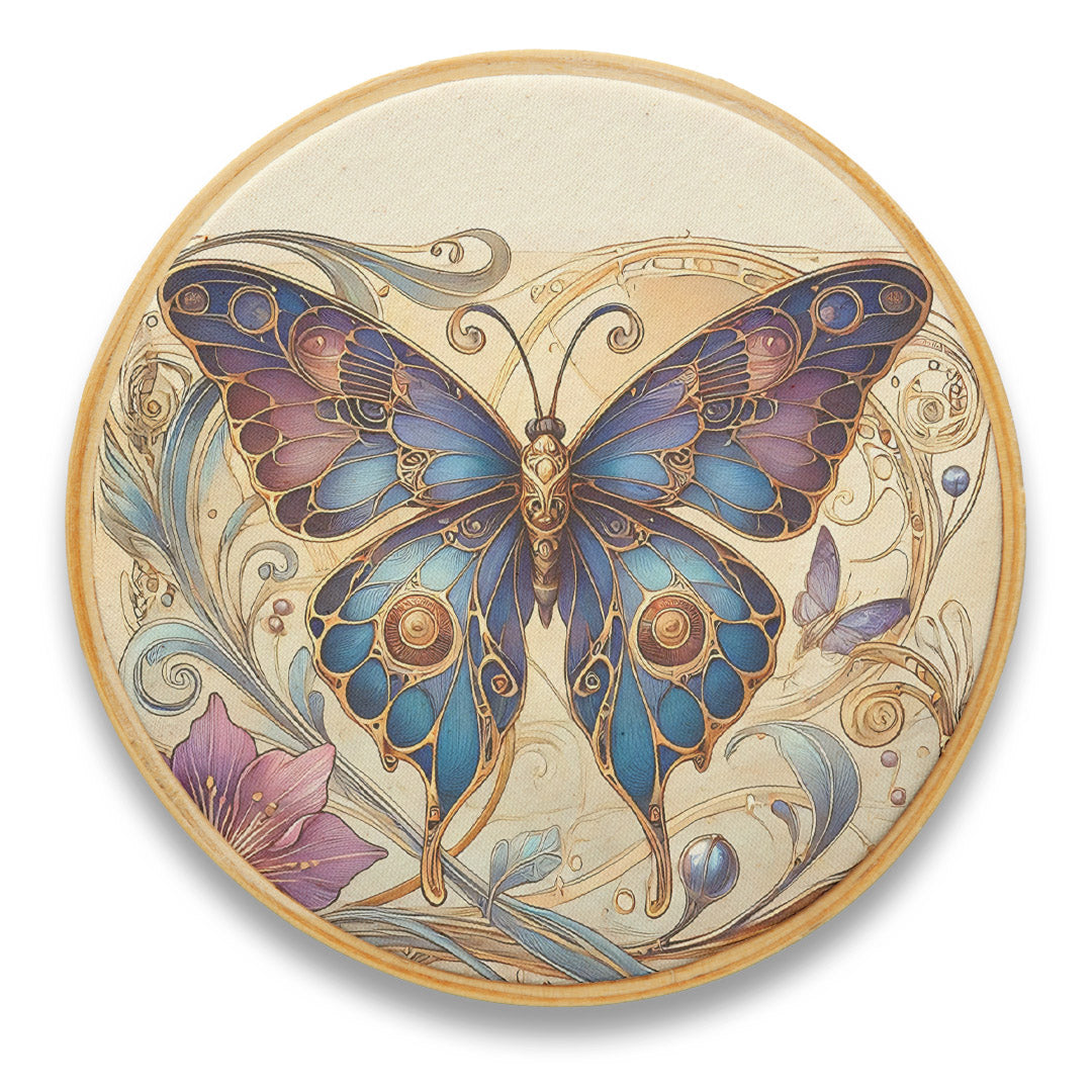 Quadro Decorativo Inseto INS0114
