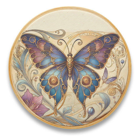 Quadro Decorativo Inseto INS0114