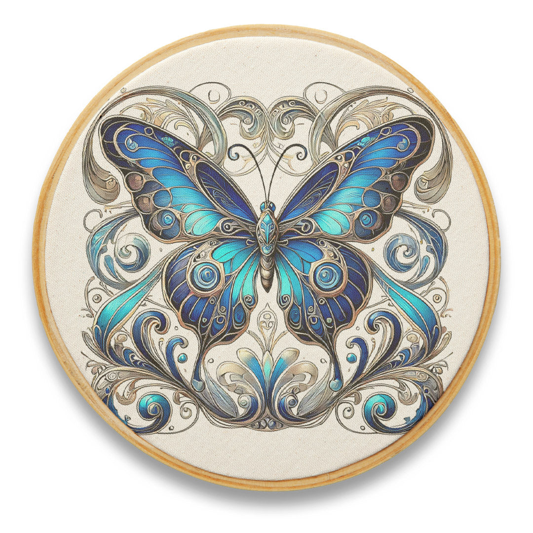 Quadro Decorativo Inseto INS0116
