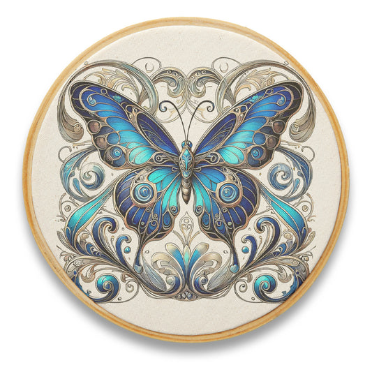 Quadro Decorativo Inseto INS0116