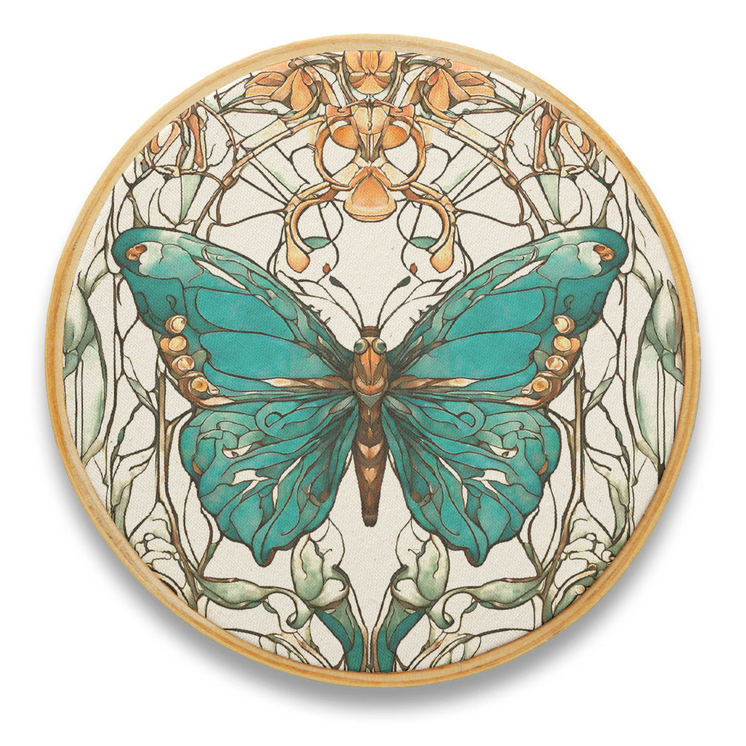 Quadro Decorativo Inseto INS0117