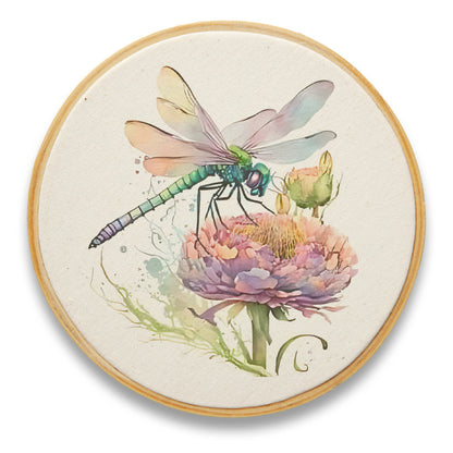 Quadro Decorativo Inseto INS0121