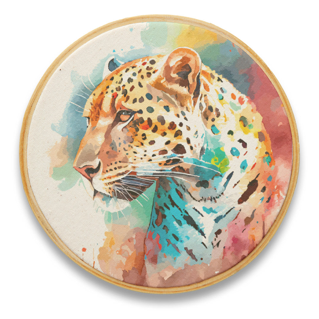 Quadro Decorativo Mamífero MAM0083