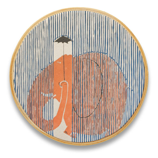 Quadro Decorativo Mamífero MAM0109