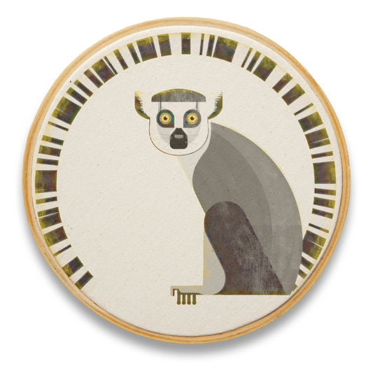 Quadro Decorativo Mamífero MAM0110