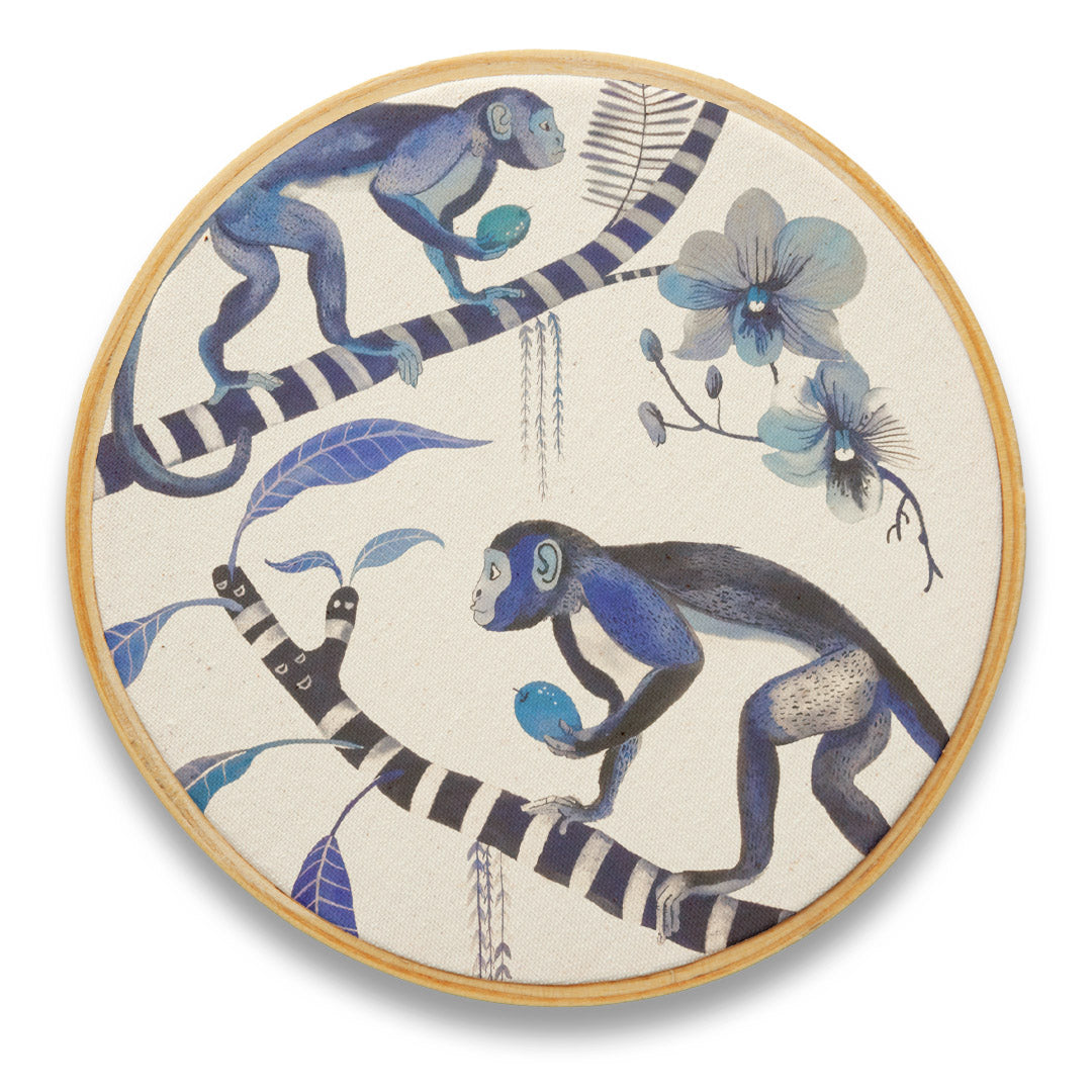 Quadro Decorativo Mamífero MAM0114