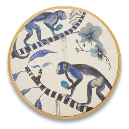 Quadro Decorativo Mamífero MAM0114